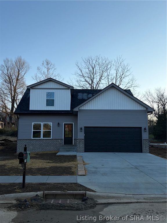 6027 Redberry Juniper Drive, Charlestown, IN 47111
