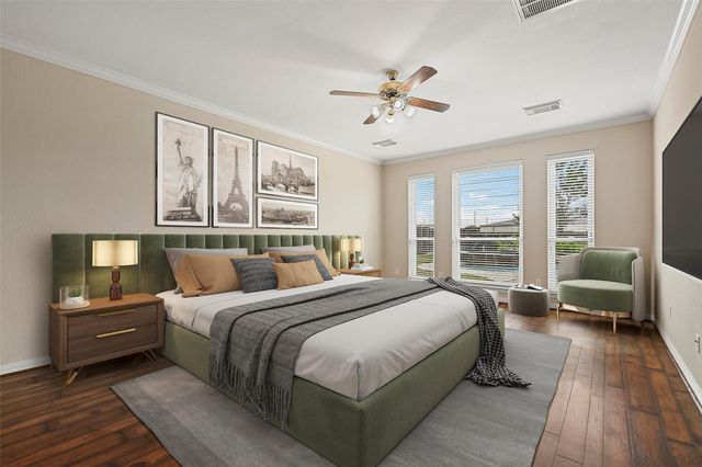 15122 Redbud Leaf Lane, Cypress, TX 77433