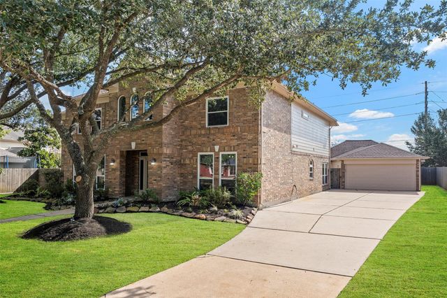 15122 Redbud Leaf Lane, Cypress, TX 77433