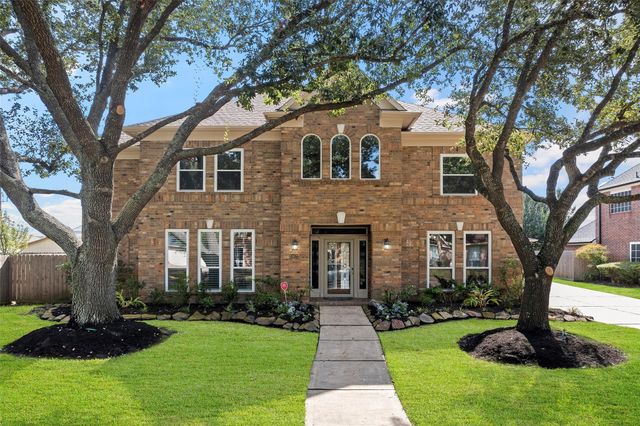 15122 Redbud Leaf Lane, Cypress, TX 77433