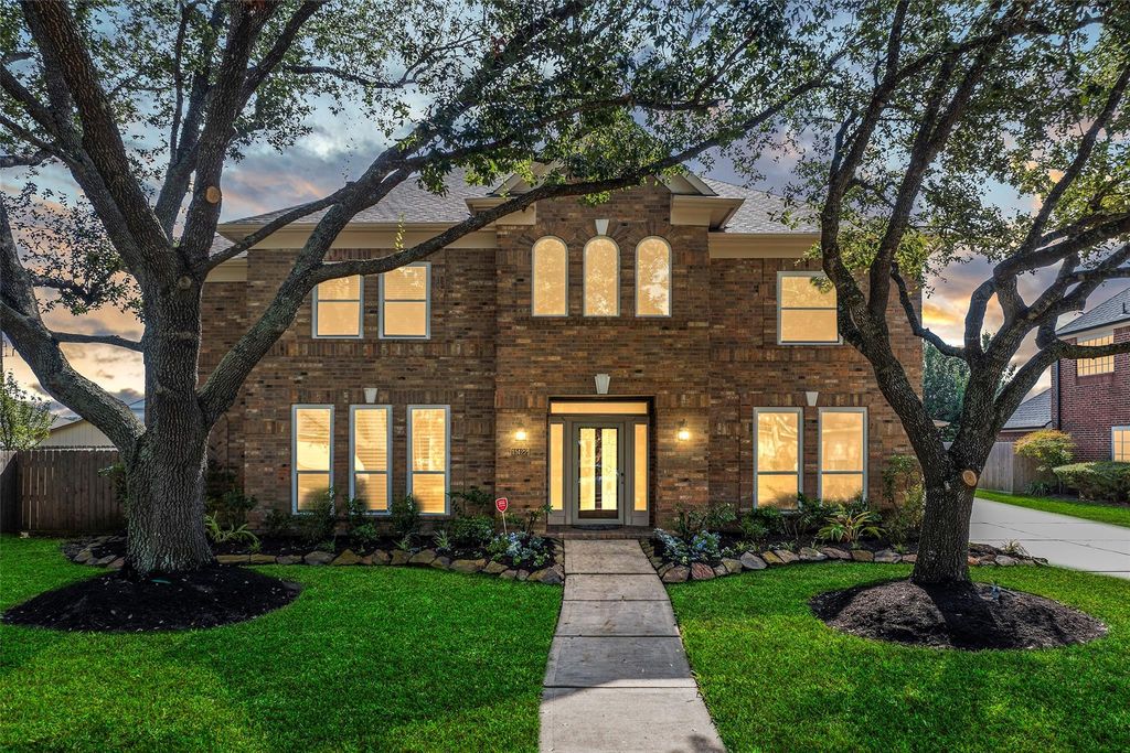 15122 Redbud Leaf Lane, Cypress, TX 77433