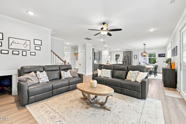 10021 Ligon Mill Road, Wake Forest, NC 27587