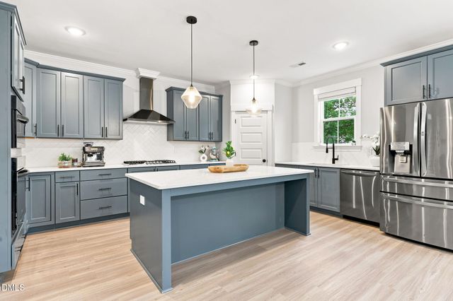 10021 Ligon Mill Road, Wake Forest, NC 27587