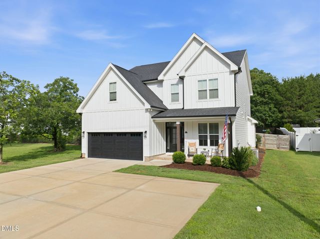 10021 Ligon Mill Road, Wake Forest, NC 27587