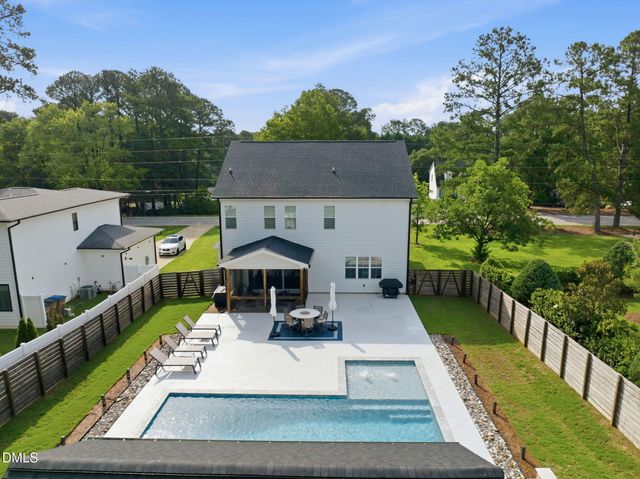 10021 Ligon Mill Road, Wake Forest, NC 27587