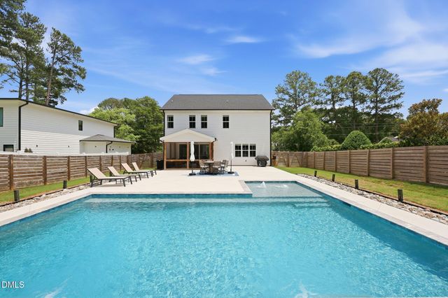 10021 Ligon Mill Road, Wake Forest, NC 27587