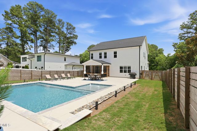 10021 Ligon Mill Road, Wake Forest, NC 27587