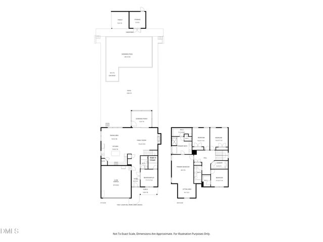 10021 Ligon Mill Road, Wake Forest, NC 27587