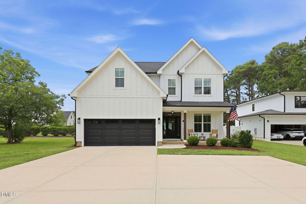 10021 Ligon Mill Road, Wake Forest, NC 27587