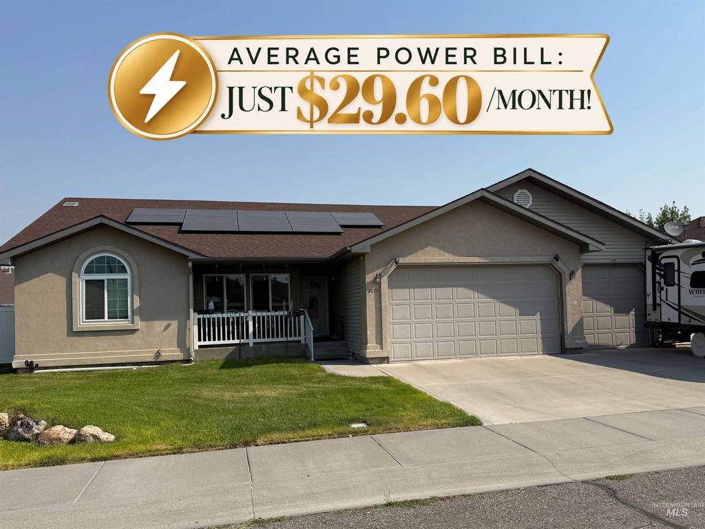 2879 Deaun Ave, Twin Falls, ID 83301