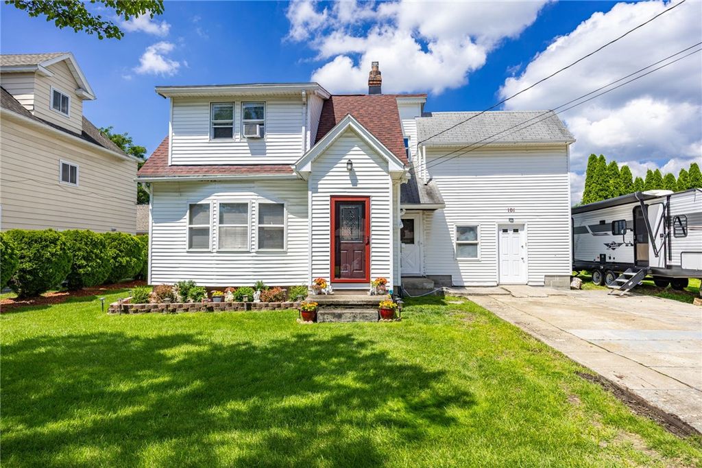 101 Polaris St Street, Rochester, NY 14606