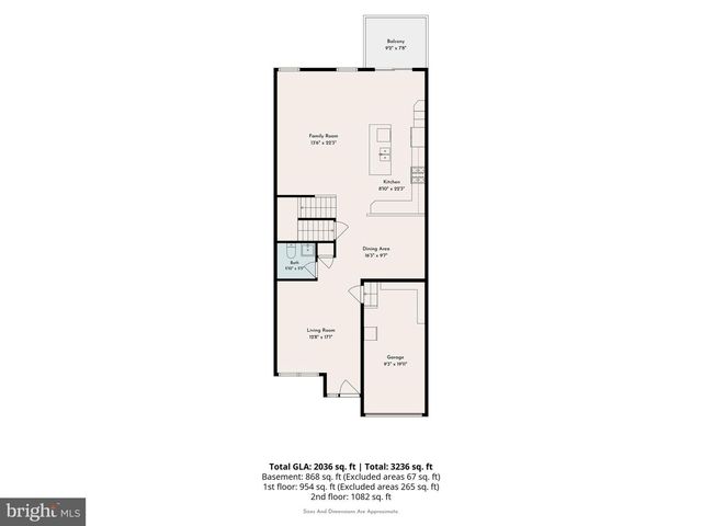 3198 BROOKSIDE DR, Furlong, PA 18925