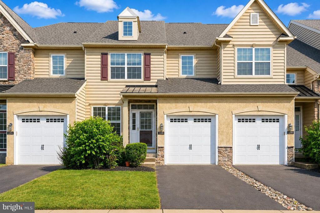 3198 BROOKSIDE DR, Furlong, PA 18925