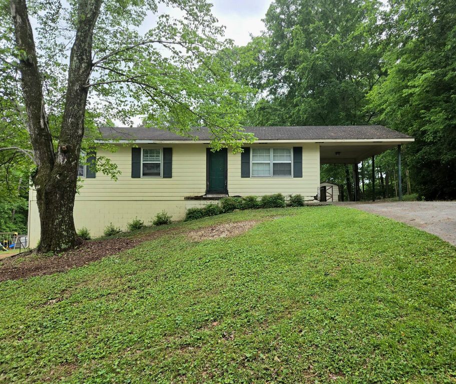 1333 Fernwood Drive, Lafayette, GA 30728