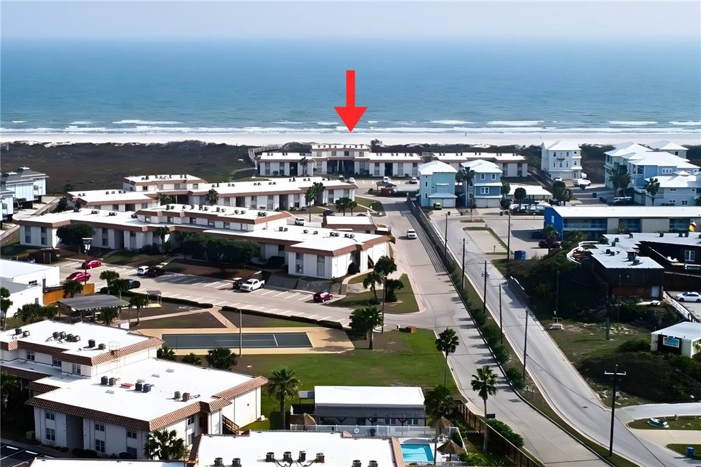 1419 S 11th St 234, Port Aransas, TX 78373