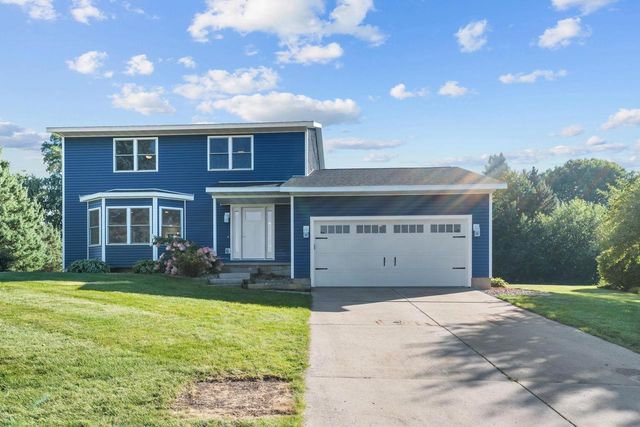 6043 Hagen Hill Circle, Madison, WI 53718