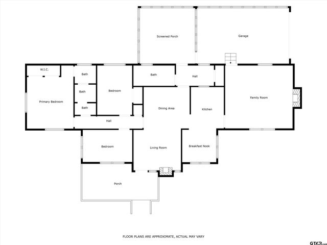 2556 Ash Rd, Gilmer, TX 75644