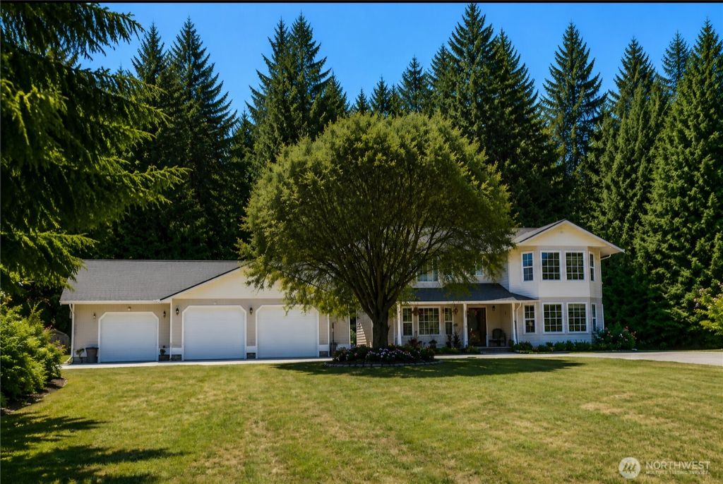 27210 145th Street E, Buckley, WA 98321