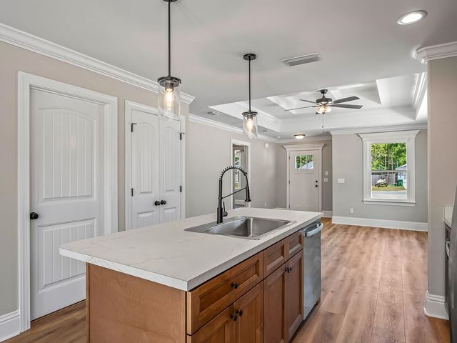 44 Franklin Drive, Crawfordville, FL 32327