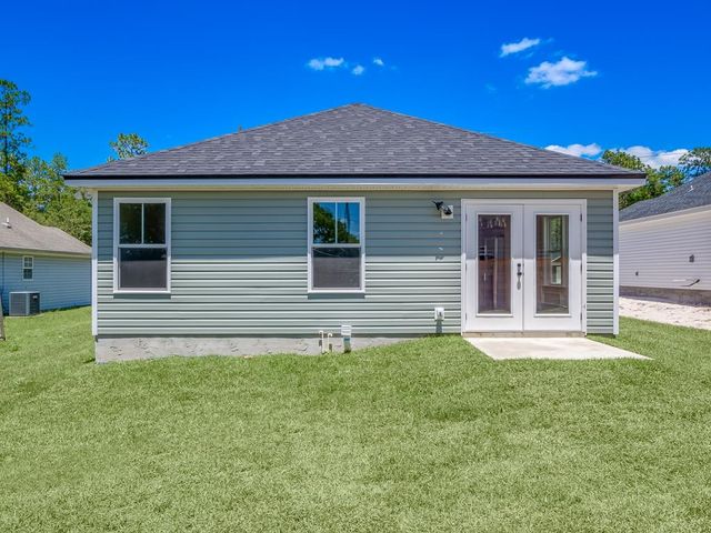 44 Franklin Drive, Crawfordville, FL 32327