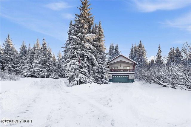 5750 Clearwater Drive, Homer, AK 99603