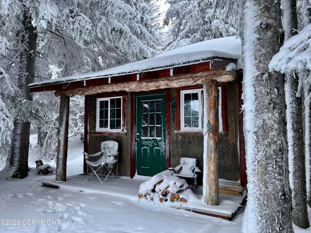 5750 Clearwater Drive, Homer, AK 99603