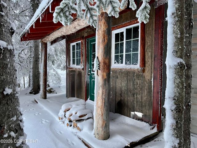 5750 Clearwater Drive, Homer, AK 99603