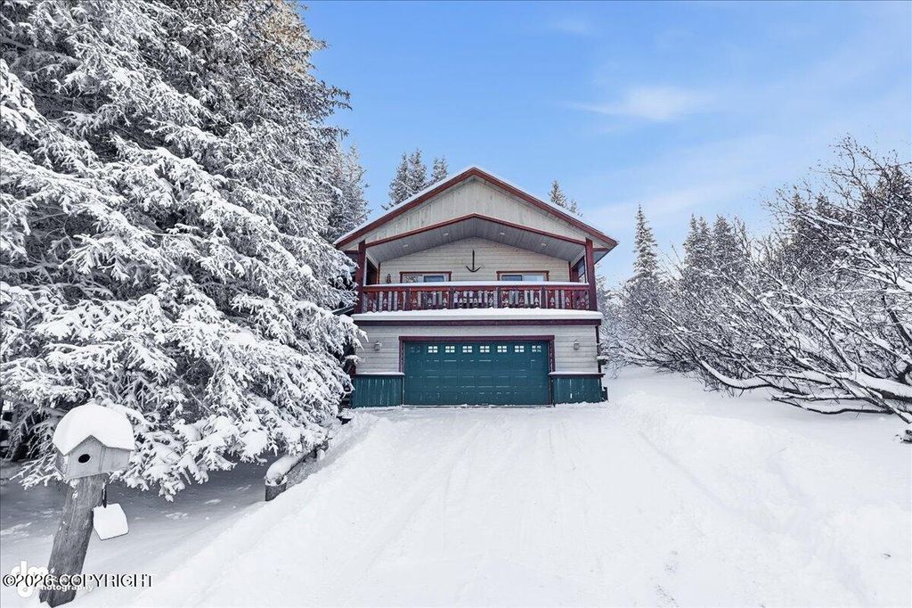 5750 Clearwater Drive, Homer, AK 99603