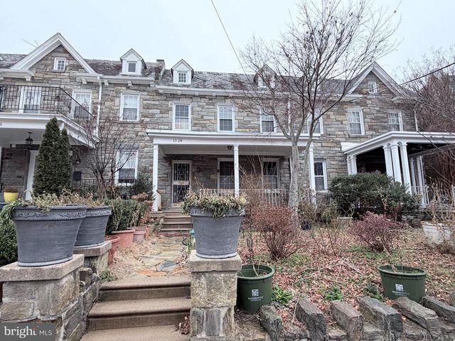 1328 RITTENHOUSE ST NW, Washington, DC 20011