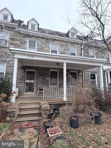 1328 RITTENHOUSE ST NW, Washington, DC 20011