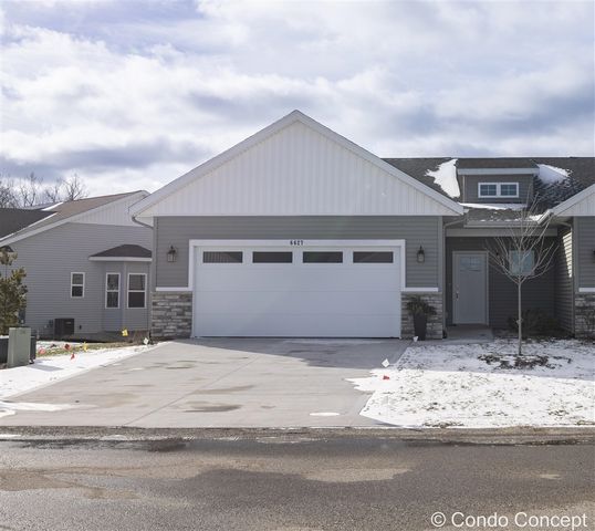 6627 Shoreside Court, Grand Rapids, MI 49548