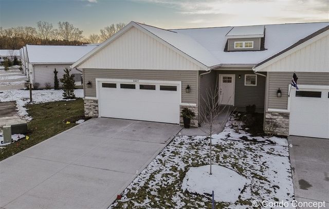 6627 Shoreside Court, Grand Rapids, MI 49548
