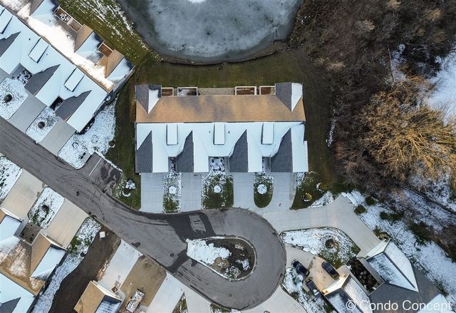 6627 Shoreside Court, Grand Rapids, MI 49548