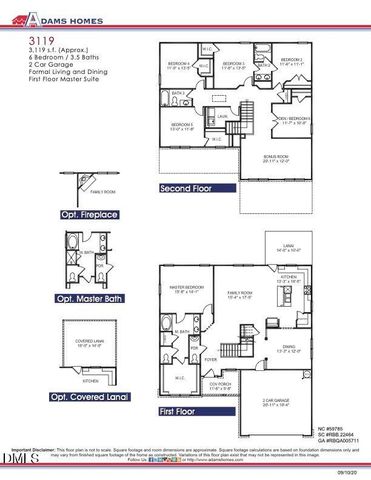 105 Jackson Rdg Way, Pikeville, NC 27863
