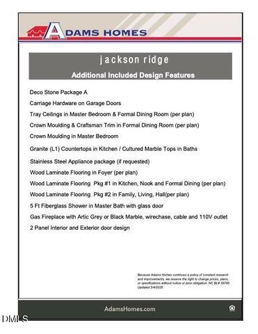 105 Jackson Rdg Way, Pikeville, NC 27863