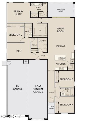 47027 W PECAN WOODS --, Maricopa, AZ 85139