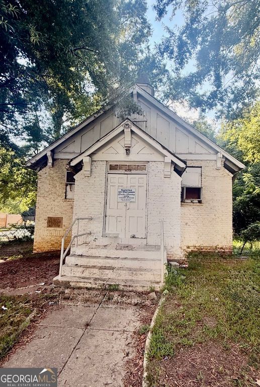 977 McDaniel Street SW, Atlanta, GA 30310 — exterior