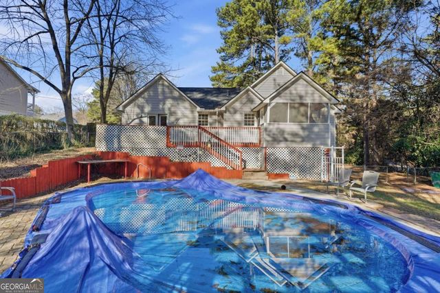 98 Pace Drive, Hiram, GA 30141