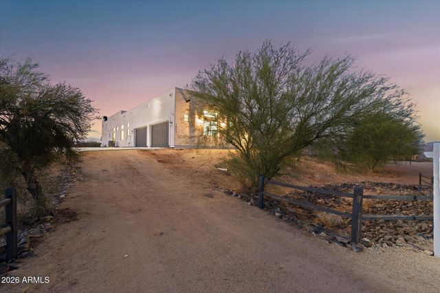 16908 E BUCKHORN Trail, Rio Verde, AZ 85263