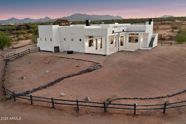 16908 E BUCKHORN Trail, Rio Verde, AZ 85263