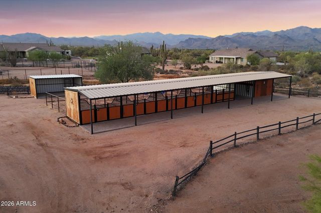 16908 E BUCKHORN Trail, Rio Verde, AZ 85263