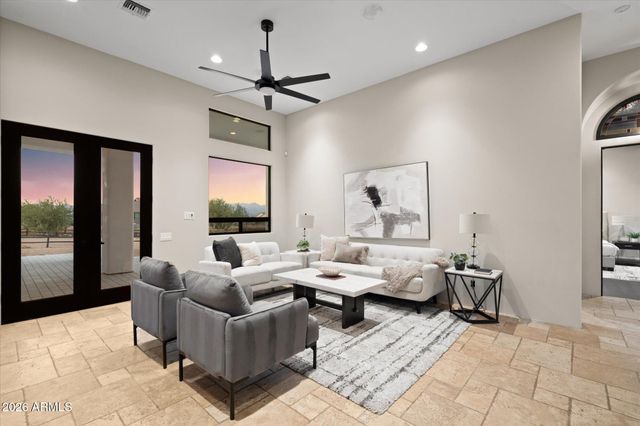 16908 E BUCKHORN Trail, Rio Verde, AZ 85263
