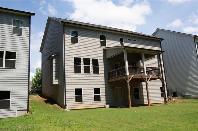 4652 Silver Oak Drive SW, Gainesville, GA 30504