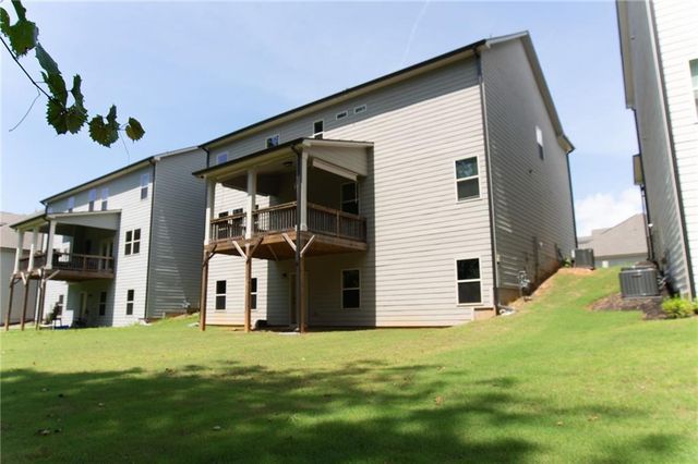 4652 Silver Oak Drive SW, Gainesville, GA 30504