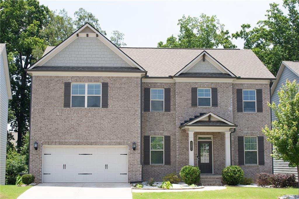 4652 Silver Oak Drive SW, Gainesville, GA 30504