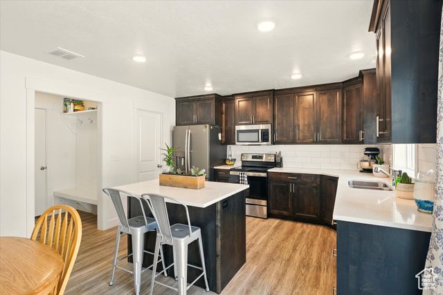 2124 S 1490 W, Logan, UT 84339