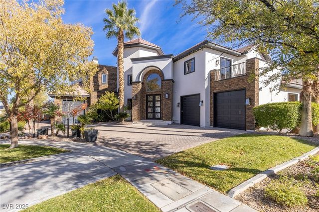 9501 Balatta Canyon Court, Las Vegas, NV 89144