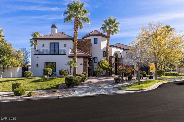 9501 Balatta Canyon Court, Las Vegas, NV 89144