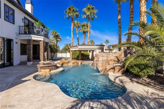 9501 Balatta Canyon Court, Las Vegas, NV 89144