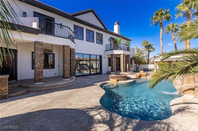 9501 Balatta Canyon Court, Las Vegas, NV 89144